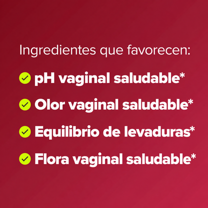 URO Probiotic | Probiótico femenino en cápsulas