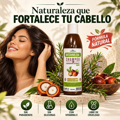 shampoo batana