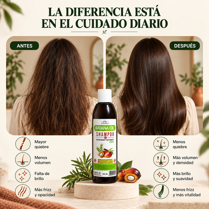shampoo batana