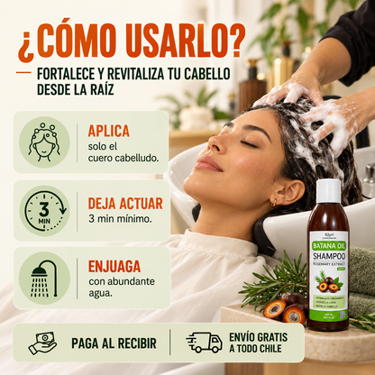 shampoo batana