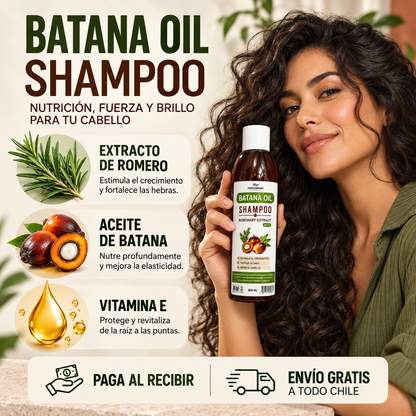 shampoo batana