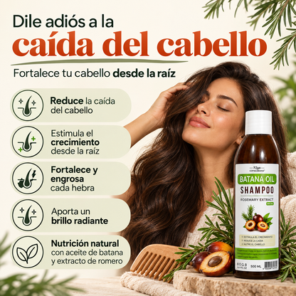 shampoo batana