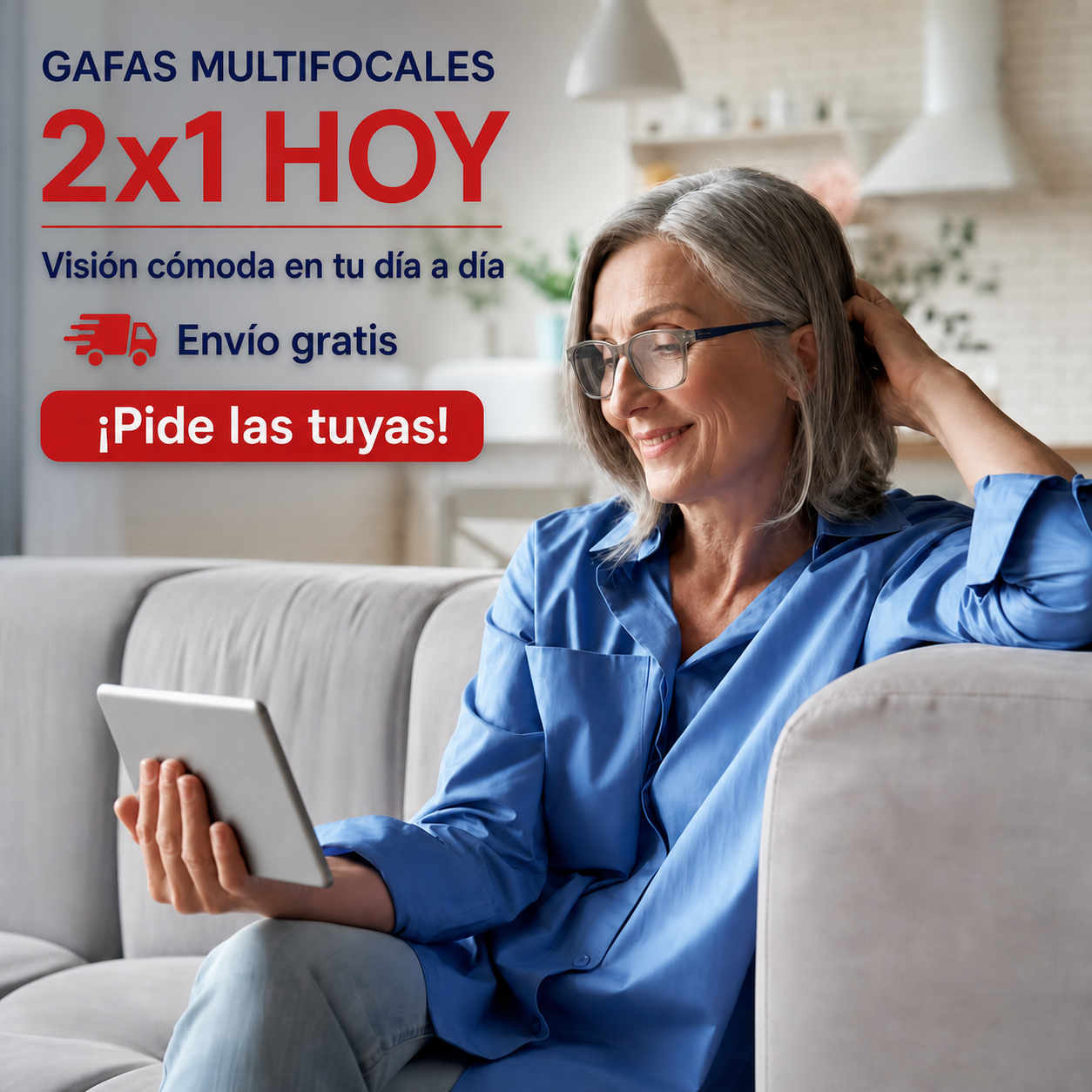 GAFAS MULTIFOCALES